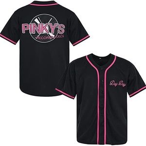 Men's Next Friday Pinky's Record Movie 90s Hip Hop Jersey